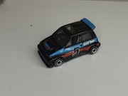 Hot wheels honda city turbo