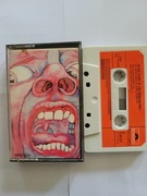 KING CRIMSON IN  THE COURT OF THE CRIMSON KING