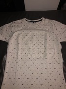 Armani full Logo koszulka