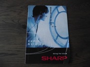 Katalog ,prospect SHARP ,AUDIO & VISION 2001/02