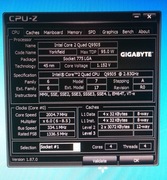 płyta główna MSI P43T-C51 z procesorem C2Q Q9505 + 4gb ddr2 