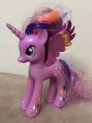 My Little Pony G4 księżniczka Twilight Sparkle wada