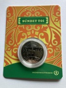 Kazachstan 100 tenge 2020”Obrzędy-Sundet Toi”