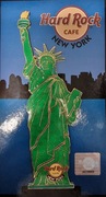 Hard Rock Cafe statua wolności
