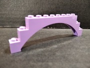 LEGO 6108 Mostek Lawendowy Łuk 1x12x3