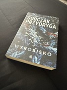 Szelest , Szum, Szrama seria książek M. O. Sobczak