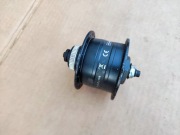 SHIMANO -   dynamo / kręci lekko /  urwana wtyczka / jęzory