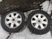Felgi 16'' z oponami zimowymi