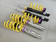 Zawieszenie Gwintowane Gwint KW VW Golf VII/R Audi A3/S3 8V Skoda Octavia