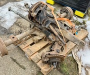 FORD EXPLORER I rok 1991 MOST/DYFER Przód +  MOST TYLNY 