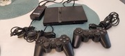 Konsola Play Station 2 slim czarna