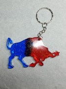 BYK - BRELOK/ZAWIESZKA