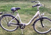 Rower Citybike 26" aluminiowy..