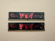 Pamięć RAM do komputera G.Skill Aegis DDR4 32GB 2x16GB 3000MHz CL16