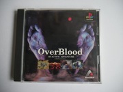 ps1 psx overblood ntsc-j jap