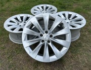 Tesla Model X Felgi Aluminiowe 20" Komplet