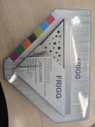 Odpływ prysznica Frigg nowy