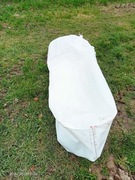 Big bag 600 kg używany, na trociny liście resztki kompost, lekki gruz