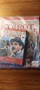 WIELCY DETEKTYWI "POIROT" CZ. 5 DWA FILMY