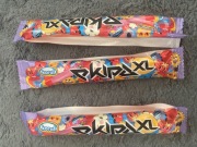 Unikatowe lody ekipy xl 3szt