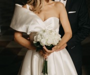 Suknia ślubna Pronovias Sedna