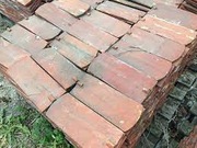 Dachówka ceramiczna karpiówka porozbiórkowa