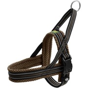 Hunter Szelki dla psa Norweskie Hilo brąz M/L