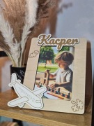 Ramka na zdjęcie z imieniem