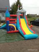 wynajmę dmuchaniec zamek 