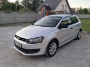 VW Polo 2010 1.2 Benzyna | Oryginalny Lakier | I Właściciel w PL | Stan BDB