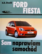 FORD FIESTA (OD III 2002 DO VII 2008) ETZOLD HANS-RUDIGER