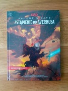 Zstąpienie do Avernusa + Ekran Mistrza Podziemi - Dungeons and Dragons
