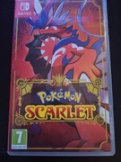 Gra Pokemon Scarlet Nintendo Switch