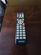 Pilot do dekoder DVB-T DVB-T2 HEVC WIWA H.265 i 80