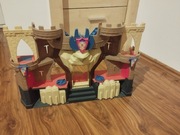 Zamek Imaginext ruchome elementy