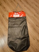 WOREK BOKSERSKI (PUSTY) TRENINGOWY RING 150x45cm