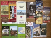 Mapy Rumunia (zestaw)