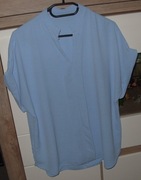 Baby Blue elegancka przewiewna bluzeczka r. L/XL