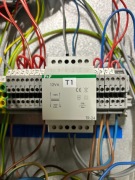 Transformator sieciowy F&F TR-24 230/24V 12VA – 13 sztuk