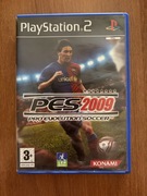 PES 2009, PlayStation 2