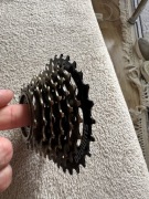 Wolnobieg 7 rzędowy SHIMANO MFTZ5007 o zakresie zębatek 14-28
