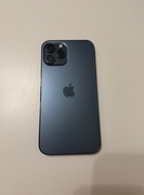 iPhone 12 Pro Max stan bardzo dobry + 10 etui gratis 