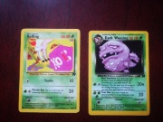 Karty pokemon, DARK WEEZING HOLO 14/82, Koffing 