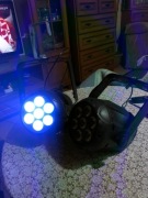 2 x tricolor mini par CLF