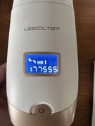 Depilator laserowy Lescolton