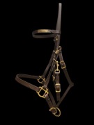 Biothane Kantaro ogłowie z wodzami