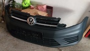 Vw caddy 2015 -2020 zderzak  air bag  lampa 