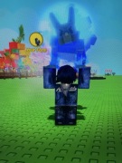 Shiny corrupted kitsune gag grow a garden