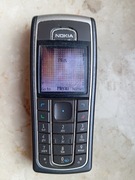 Telefon komórkowy Nokia 6230 BEZ SIMLOCKA w dobrym stanie + duży zestaw 