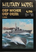 ORP WIHER ORP ORZEŁ (kreda) - Wyd. HALIŃSKI